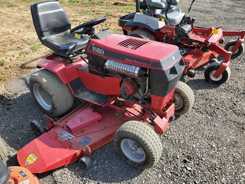 Main image Toro 520H