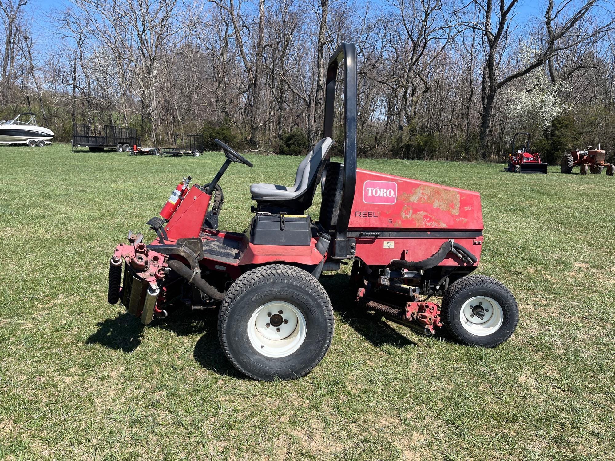 Main image Toro 5400D