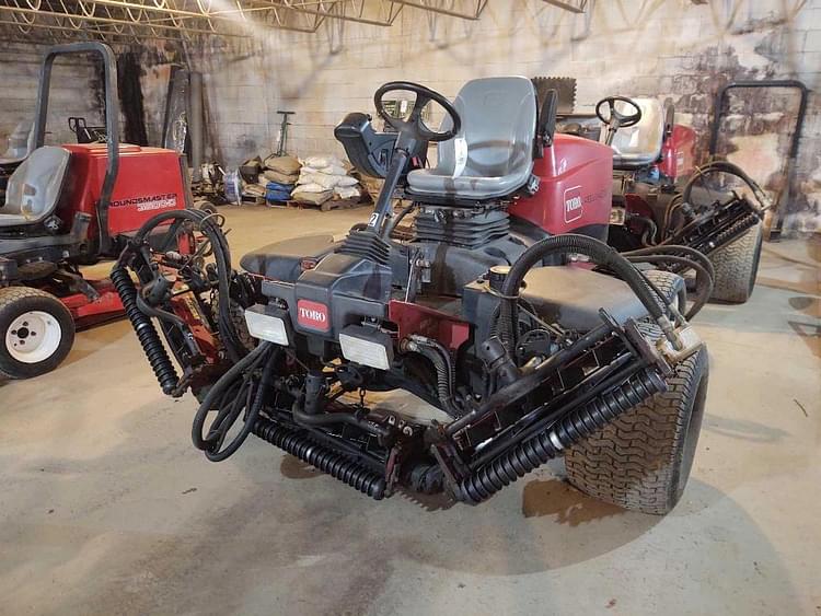 Toro Reelmaster 5410 Other Equipment Turf for Sale | Tractor Zoom