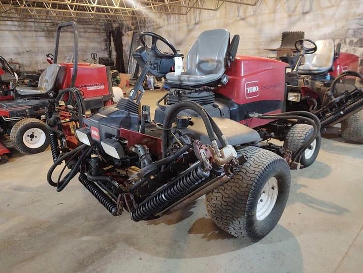 Toro Reelmaster 5410 Other Equipment Turf for Sale | Tractor Zoom