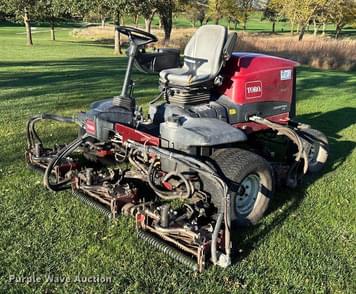 Main image Toro Reelmaster 5410