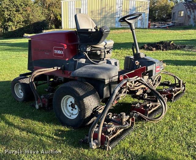Image of Toro Reelmaster 5410 equipment image 2