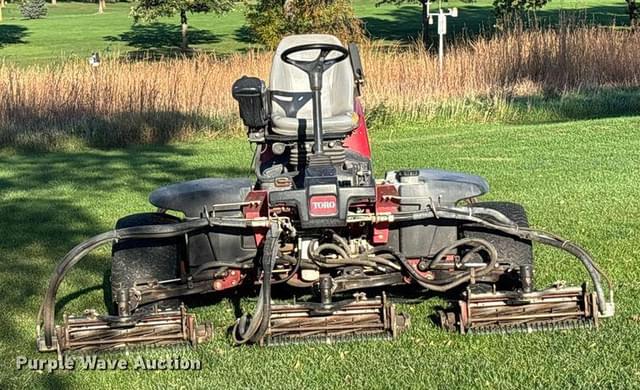 Image of Toro Reelmaster 5410 equipment image 1