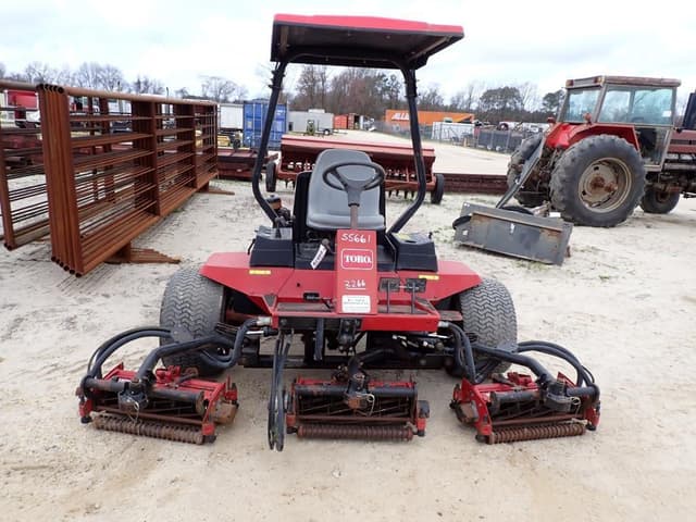 Image of Toro 5500D equipment image 2