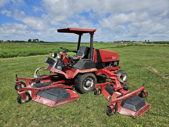 Main image Toro Groundsmaster 580D