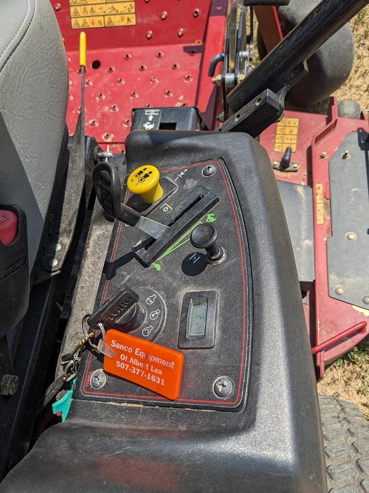 Toro Titan MX6000 Other Equipment Turf for Sale Tractor Zoom