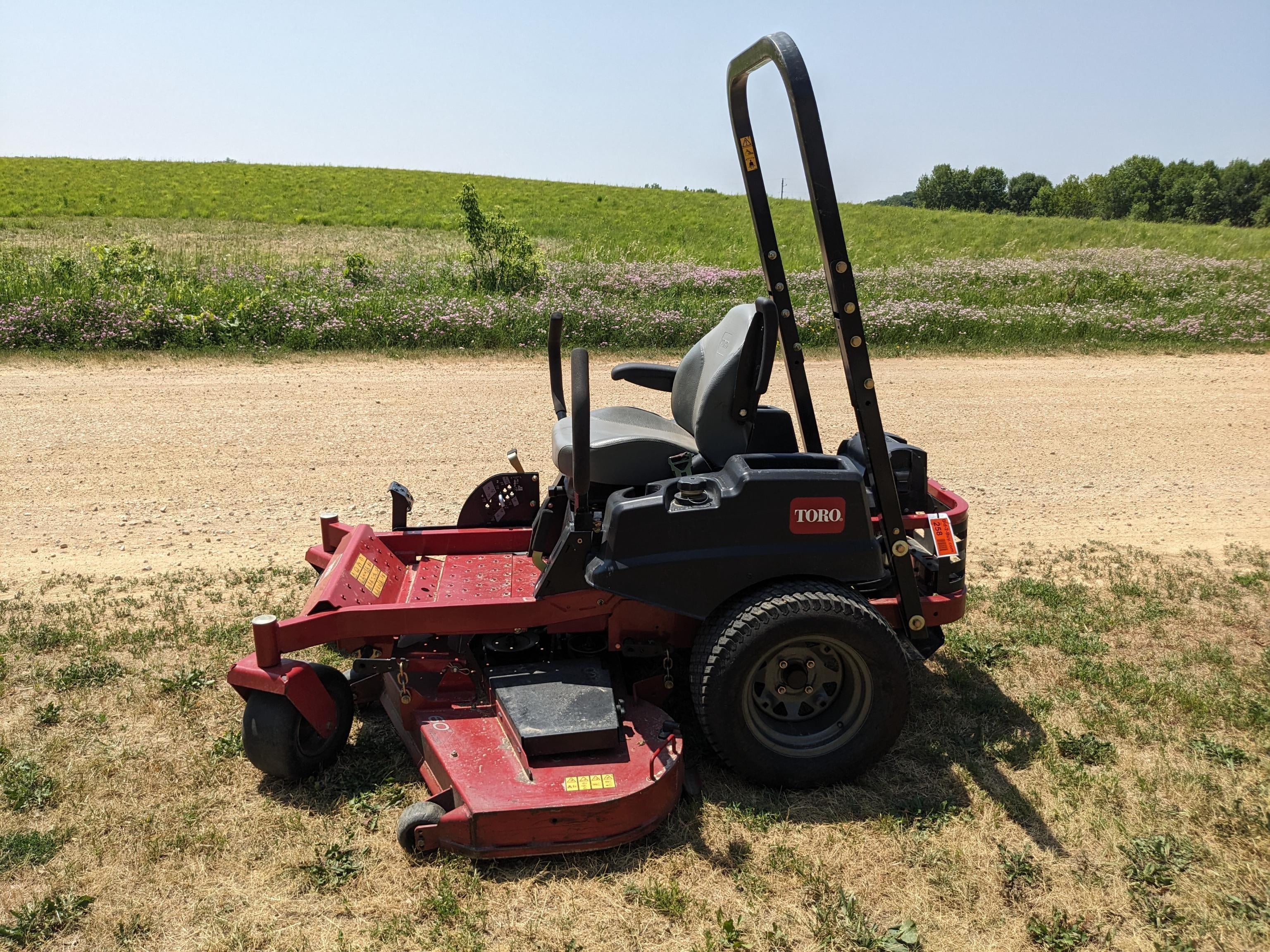 thumbnail image 2 of Stens Deck & Drive Belt Combo For Toro Titan ZX6000 MX6000 Zero Turn Mowers 2 of 5