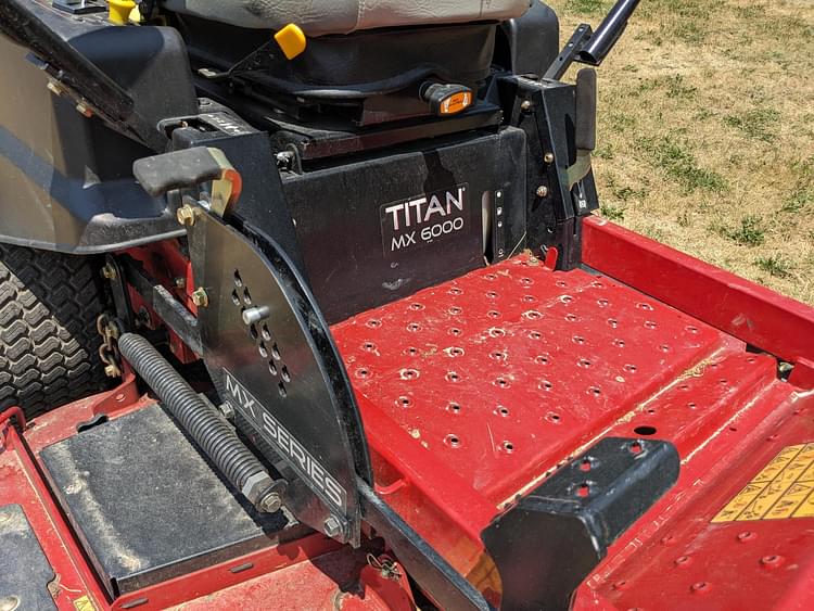 Toro Titan MX6000 Other Equipment Turf for Sale Tractor Zoom