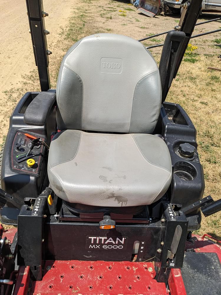 Toro Titan MX6000 Other Equipment Turf for Sale Tractor Zoom