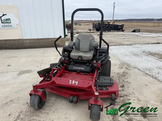 Image of Toro ZMaster 6000 equipment image 1