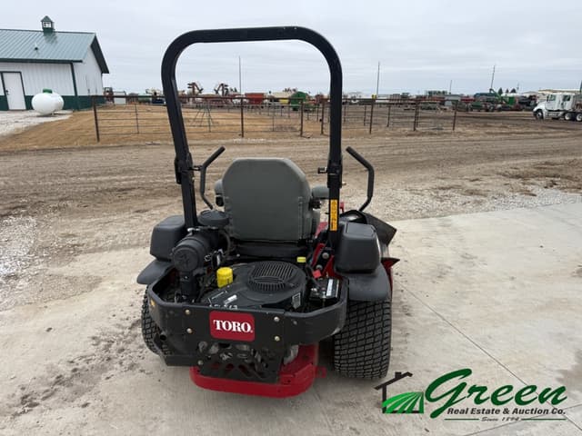 Image of Toro ZMaster 6000 equipment image 4