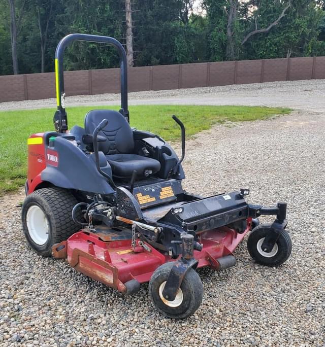 Image of Toro GroundsMaster 7200 equipment image 1