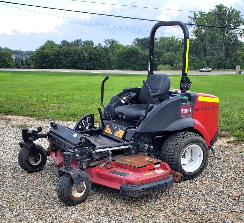 Image of Toro GroundsMaster 7200 Primary image