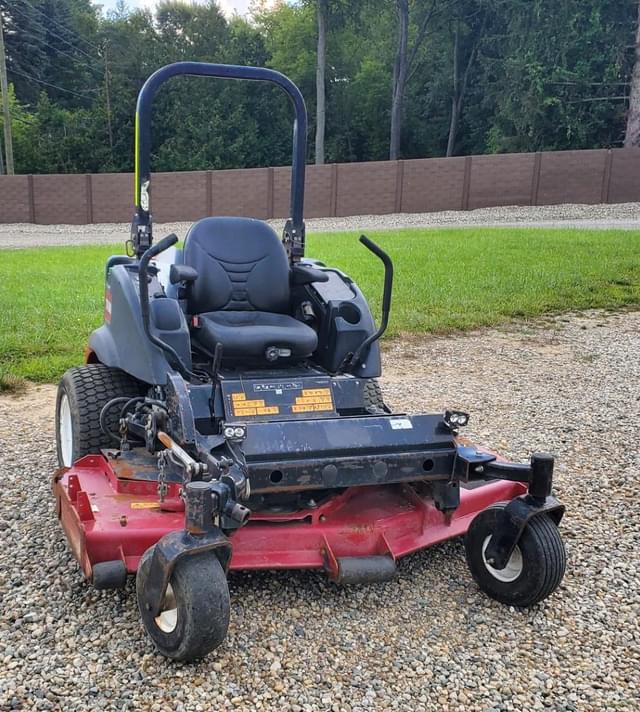 Image of Toro GroundsMaster 7200 equipment image 4