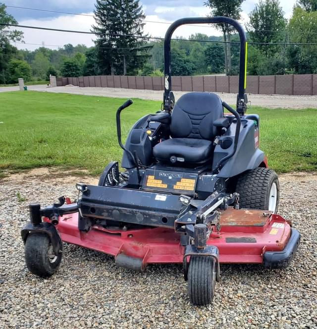 Image of Toro GroundsMaster 7200 equipment image 3