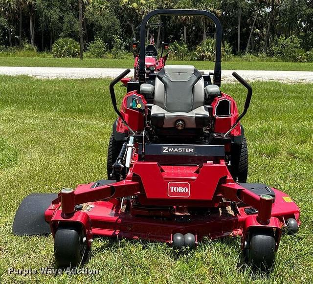 Image of Toro Z Master equipment image 1