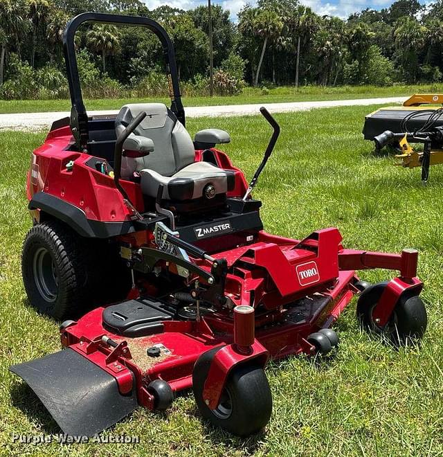 Image of Toro Z Master equipment image 2