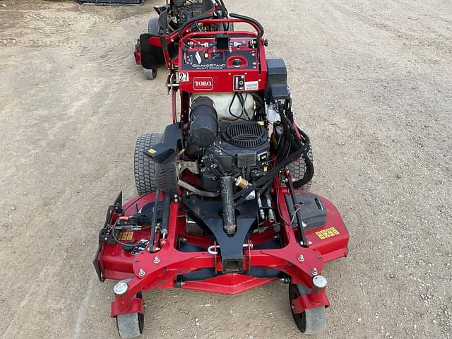 Image of Toro Grandstand equipment image 1