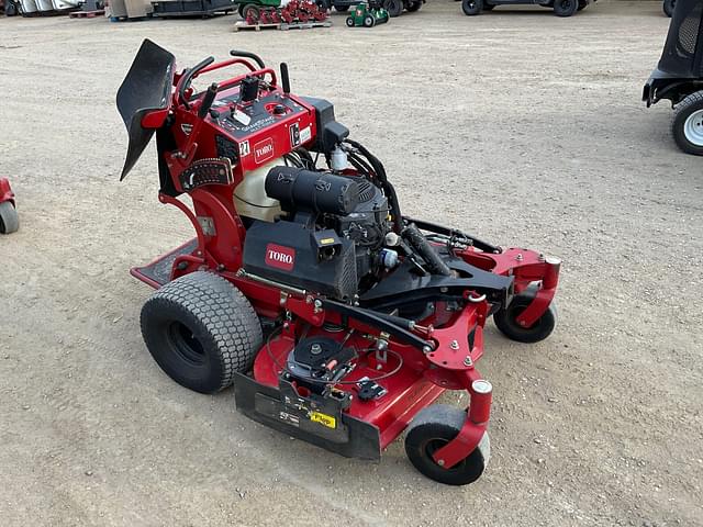 Image of Toro Grandstand equipment image 2