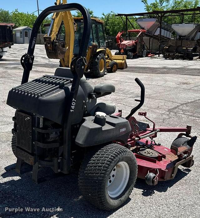 Image of Toro ZTR equipment image 4