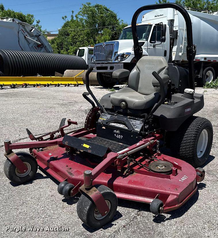 Image of Toro ZTR Primary image