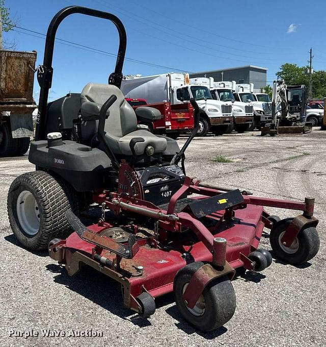 Image of Toro ZTR equipment image 2