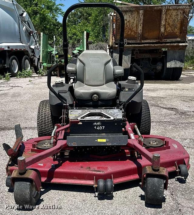 Image of Toro ZTR equipment image 1