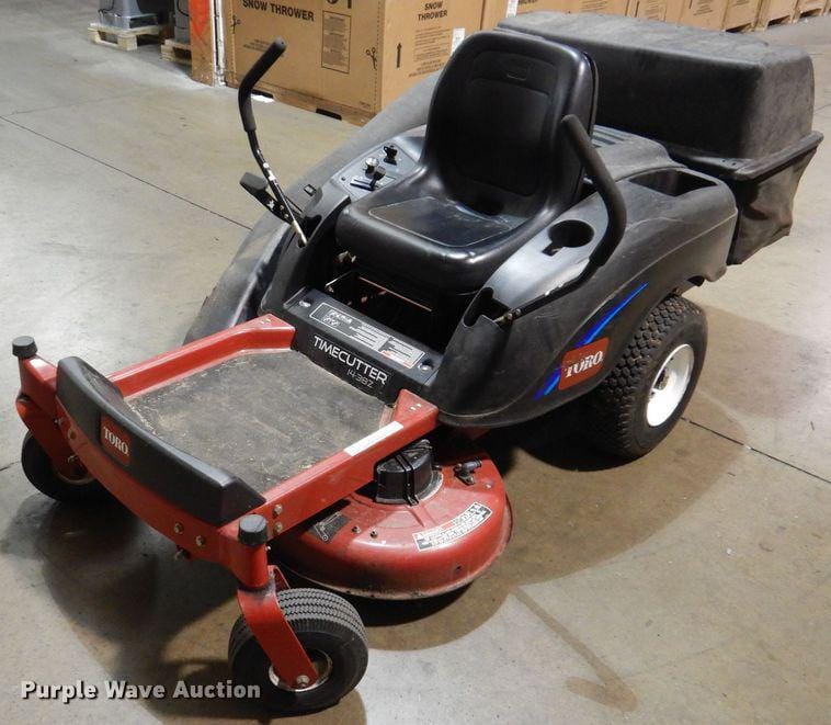 Main image Toro Timecutter 1438Z