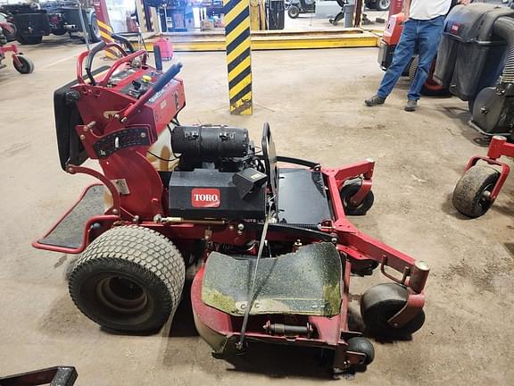 Image of Toro Grandstand equipment image 4