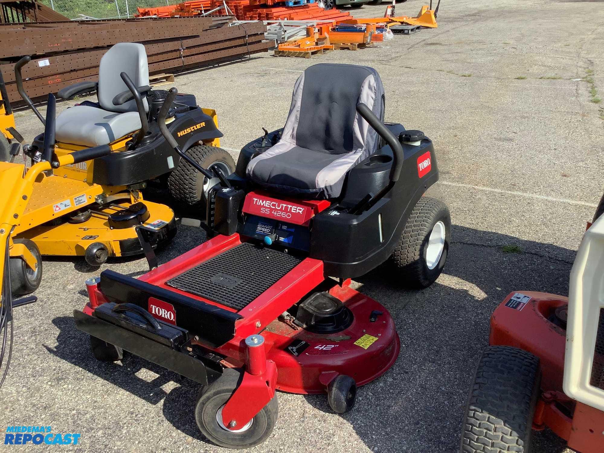 Main image Toro Timecutter SS4260