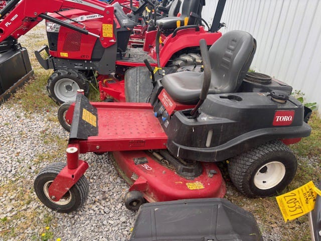 2012 Toro Timecutter SS5000 Equipment Image0