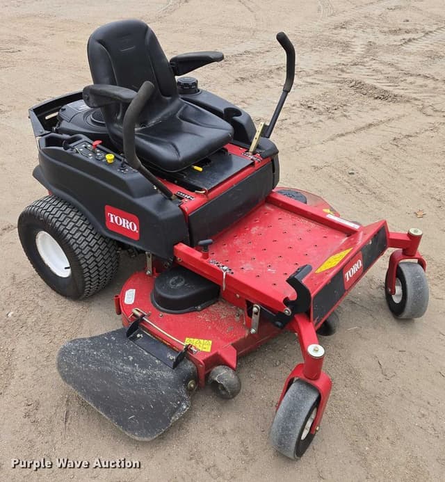 Image of Toro ZTR equipment image 2