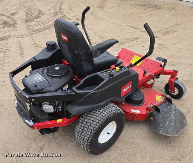 Image of Toro ZTR equipment image 4