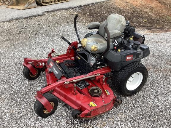Toro Z Master Commercial Equipment Image0