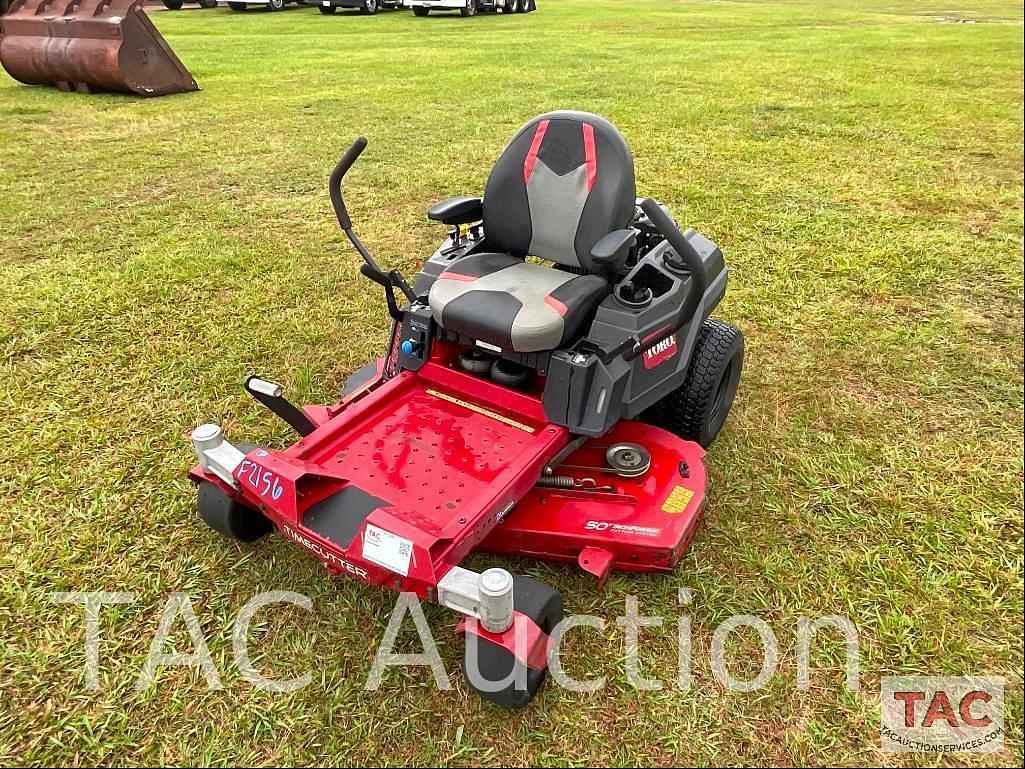 Image of Toro Timecutter Primary image