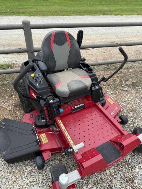 Toro Timecutter Equipment Image0