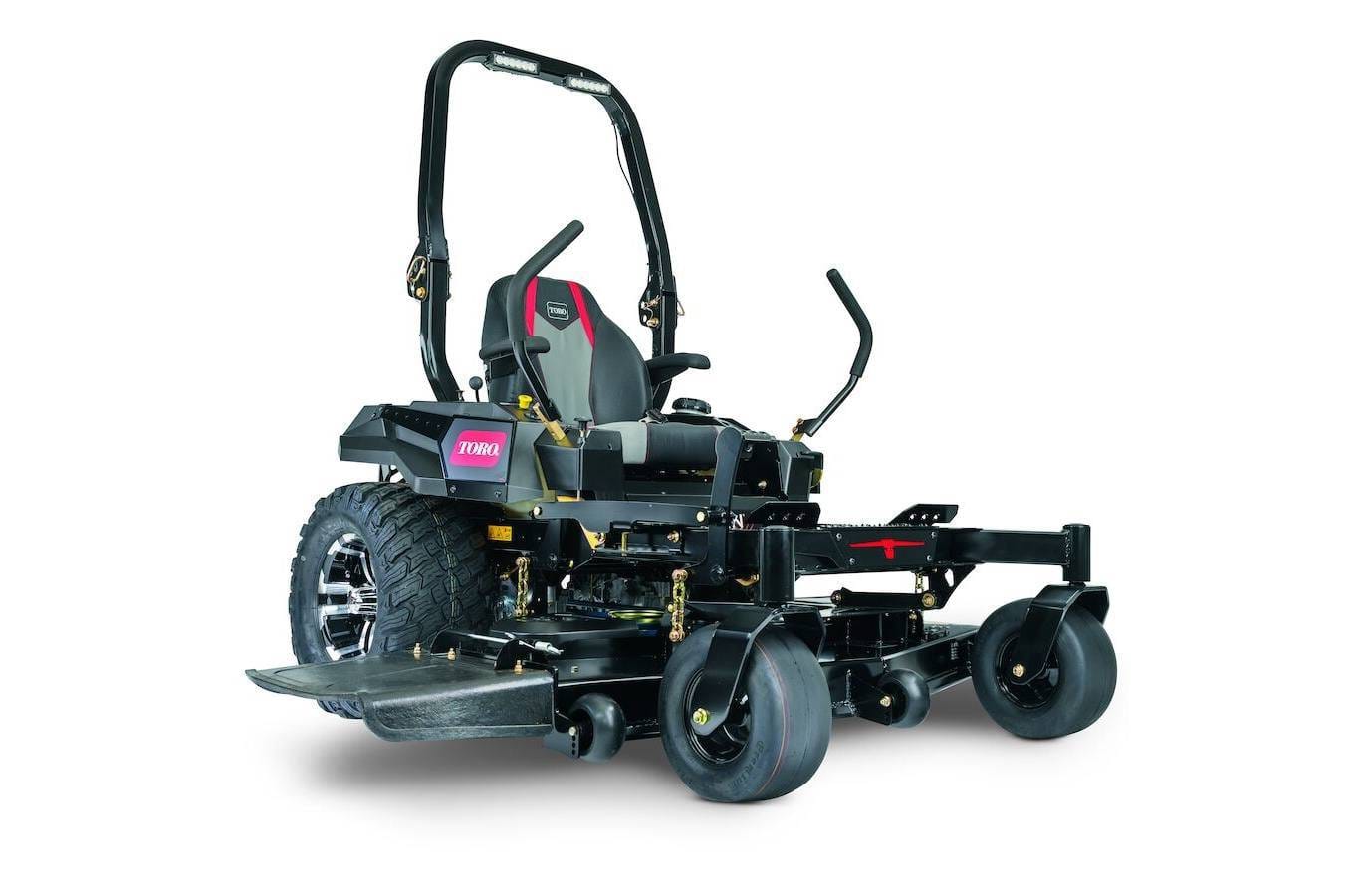 Toro Titan Max Havoc Equipment Image0