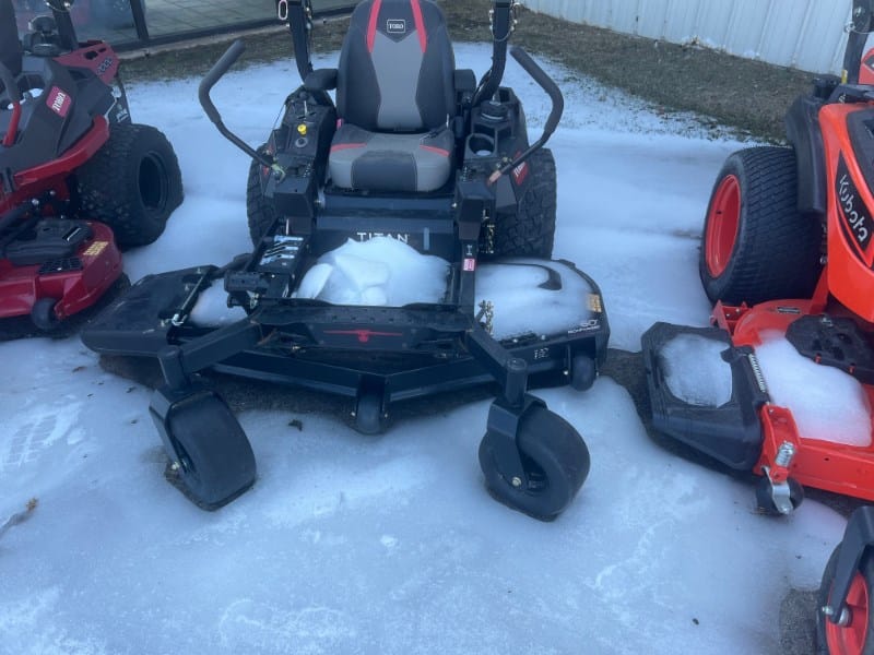 Toro Titan Max Equipment Image0