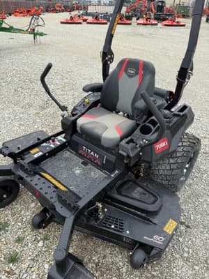 Toro Titan Max Havoc Image