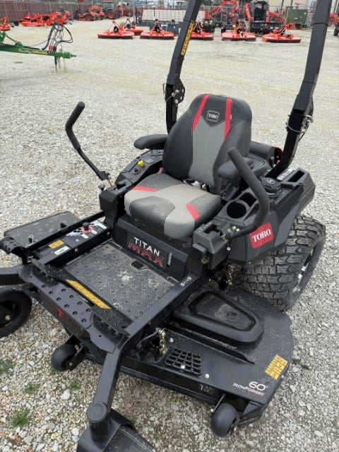 Toro Titan Max Havoc Equipment Image0