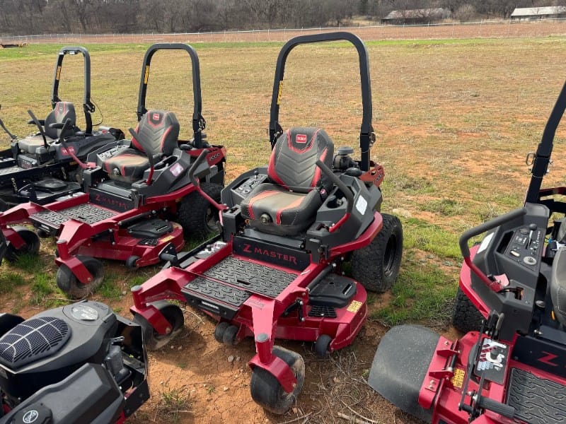 Toro Z Master Equipment Image0