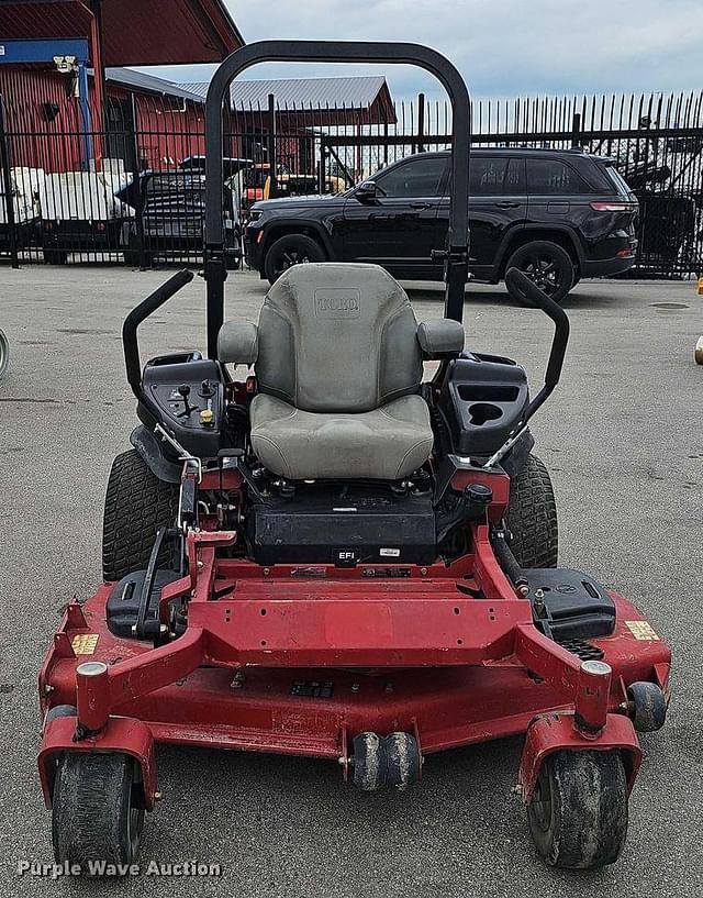 Image of Toro ZTR equipment image 1