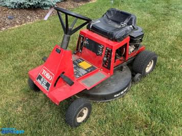 Main image Toro 8-32