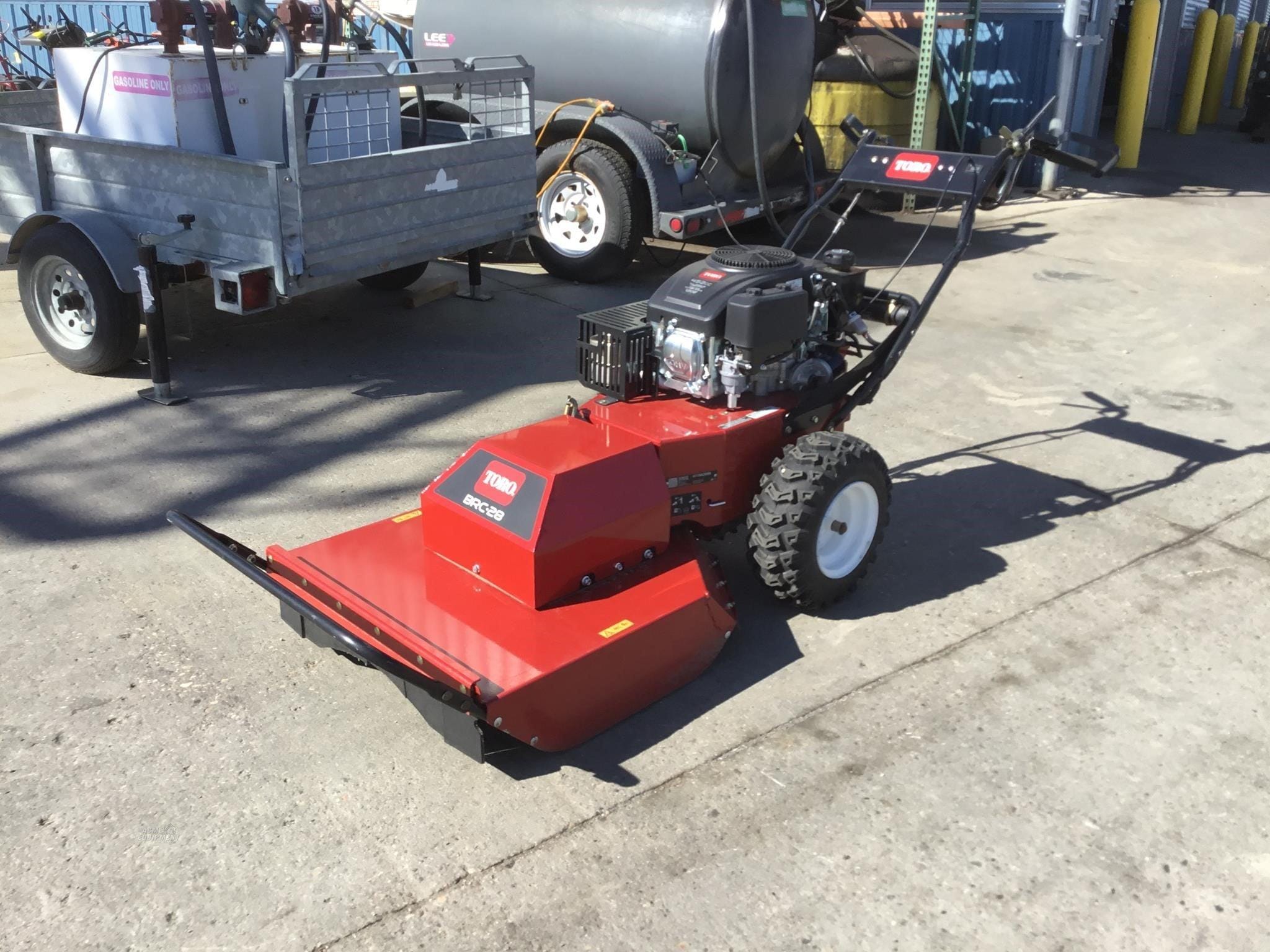 Toro BRC-28 Equipment Image0