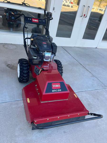 Image of Toro BRC-28 equipment image 2