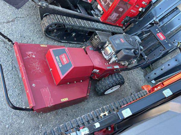 Toro BRC-28 Equipment Image0