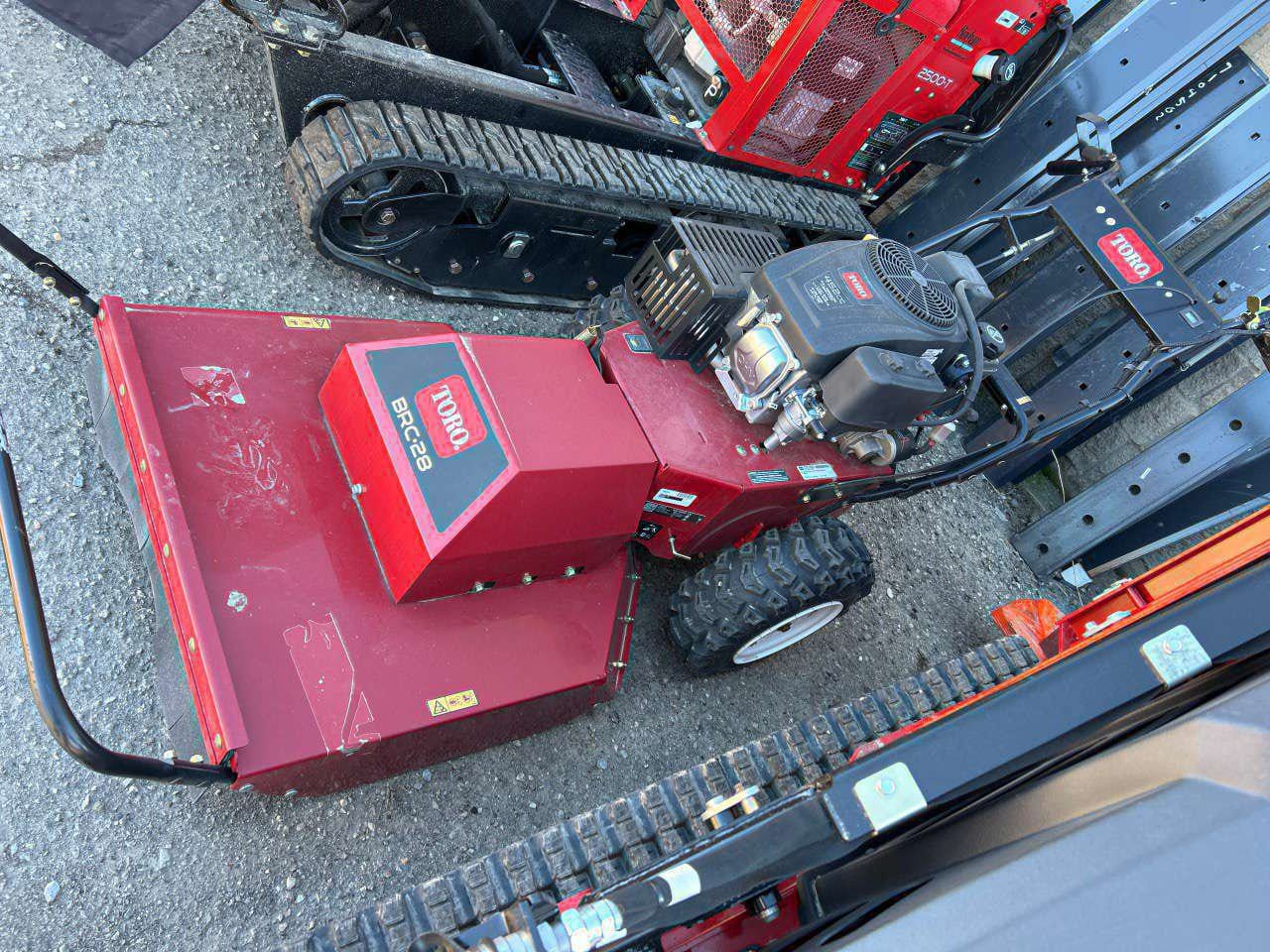 Toro BRC-28 Equipment Image0