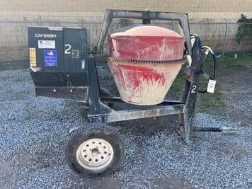 Main image Toro CM-958H