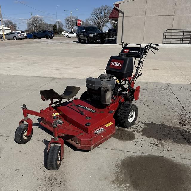 Image of Toro Turbo Force 36 equipment image 1