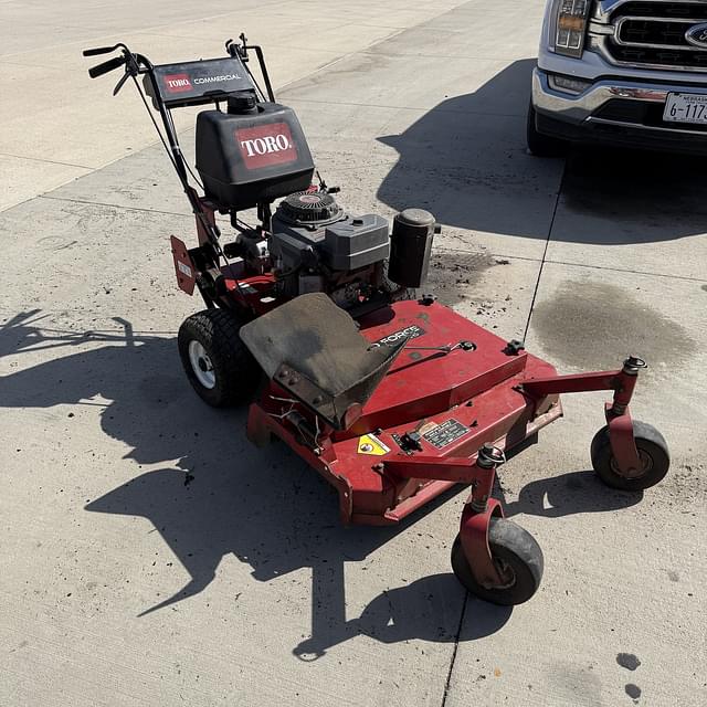 Image of Toro Turbo Force 36 equipment image 4